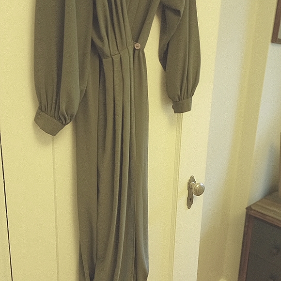 Vintage evening/cocktail dress - Picture 2 of 7